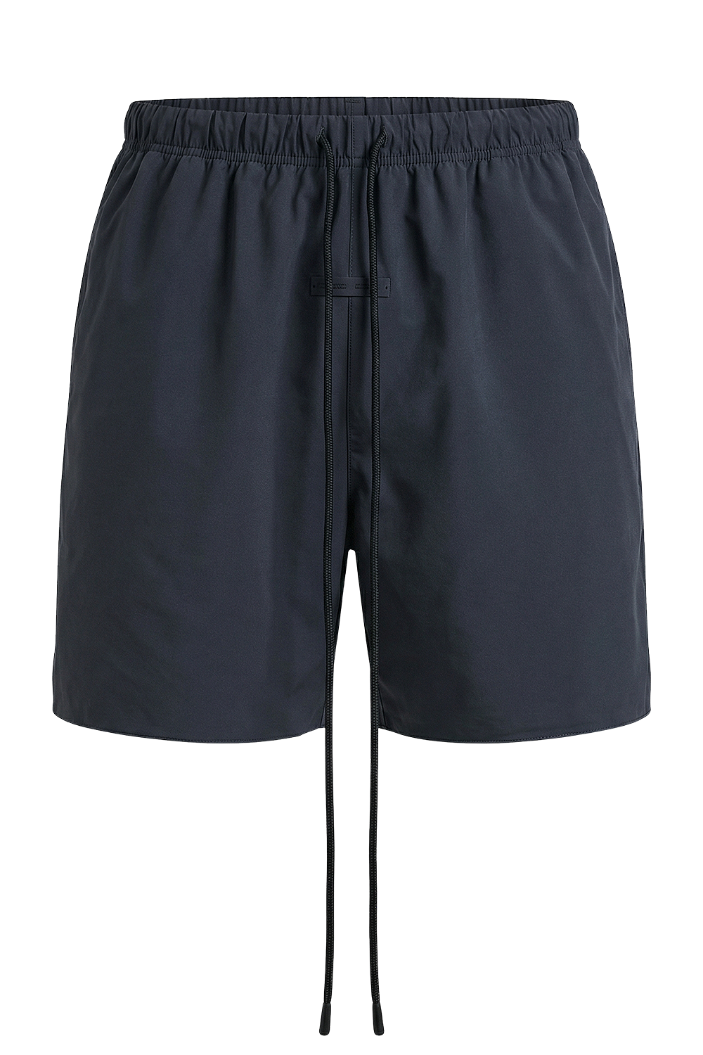 תמונה קידמית של מכנסי ג'וגר קצרים