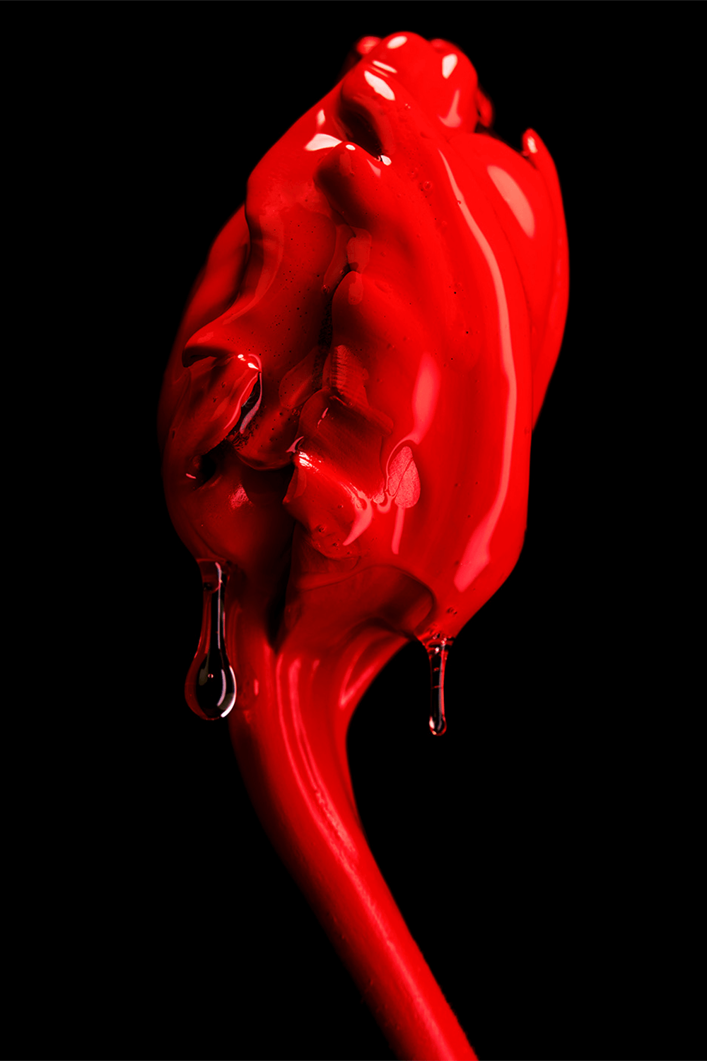 תמונת תקריב של Rose of No Mans Land Absolu de Parfum 100 ml