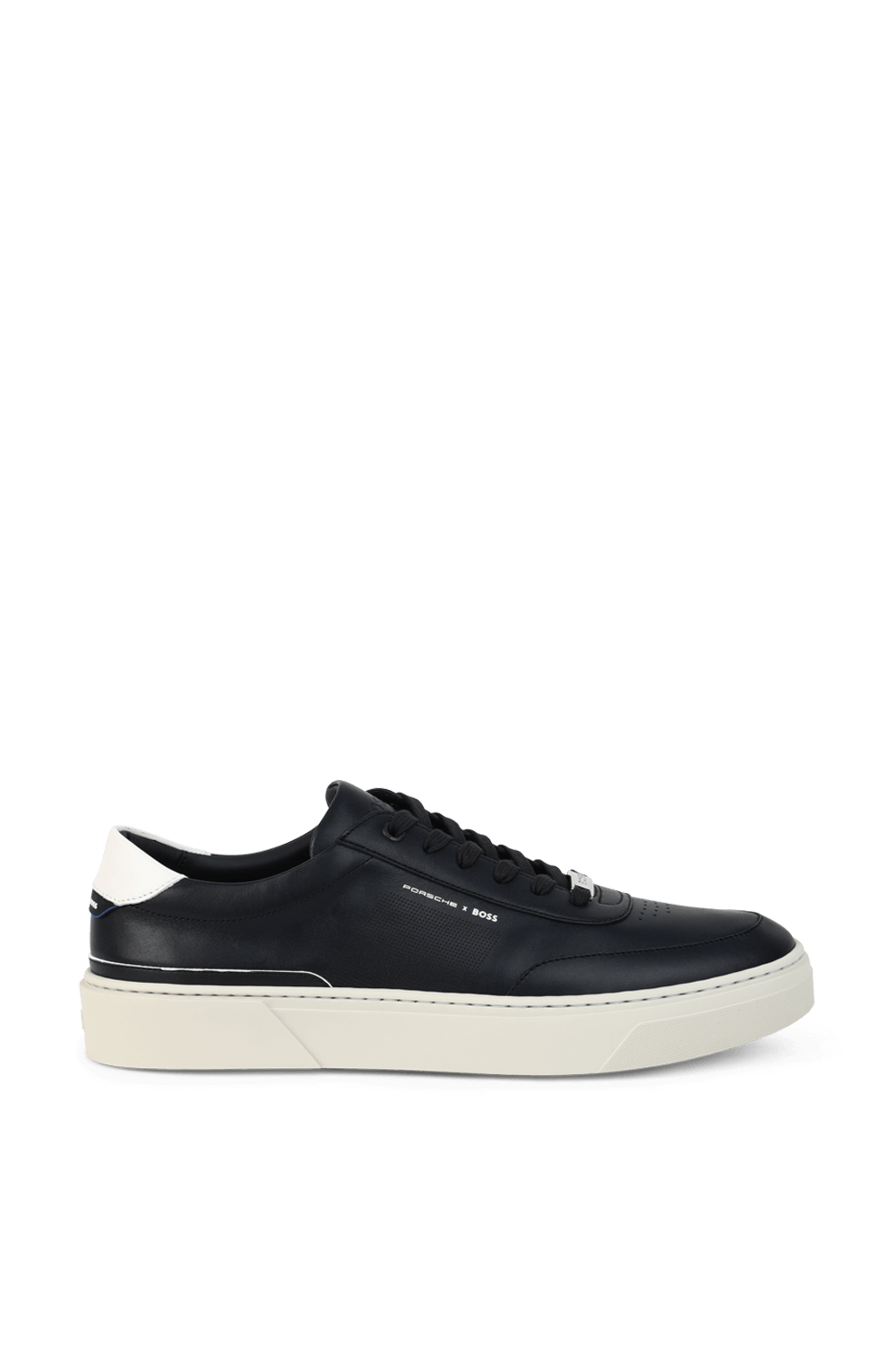 תמונה קידמית של בוס X פורשה נעלי סניקרס