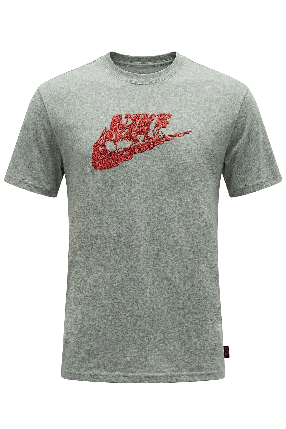 תמונה קידמית של חולצת טי נייקי X דברים מוזרים