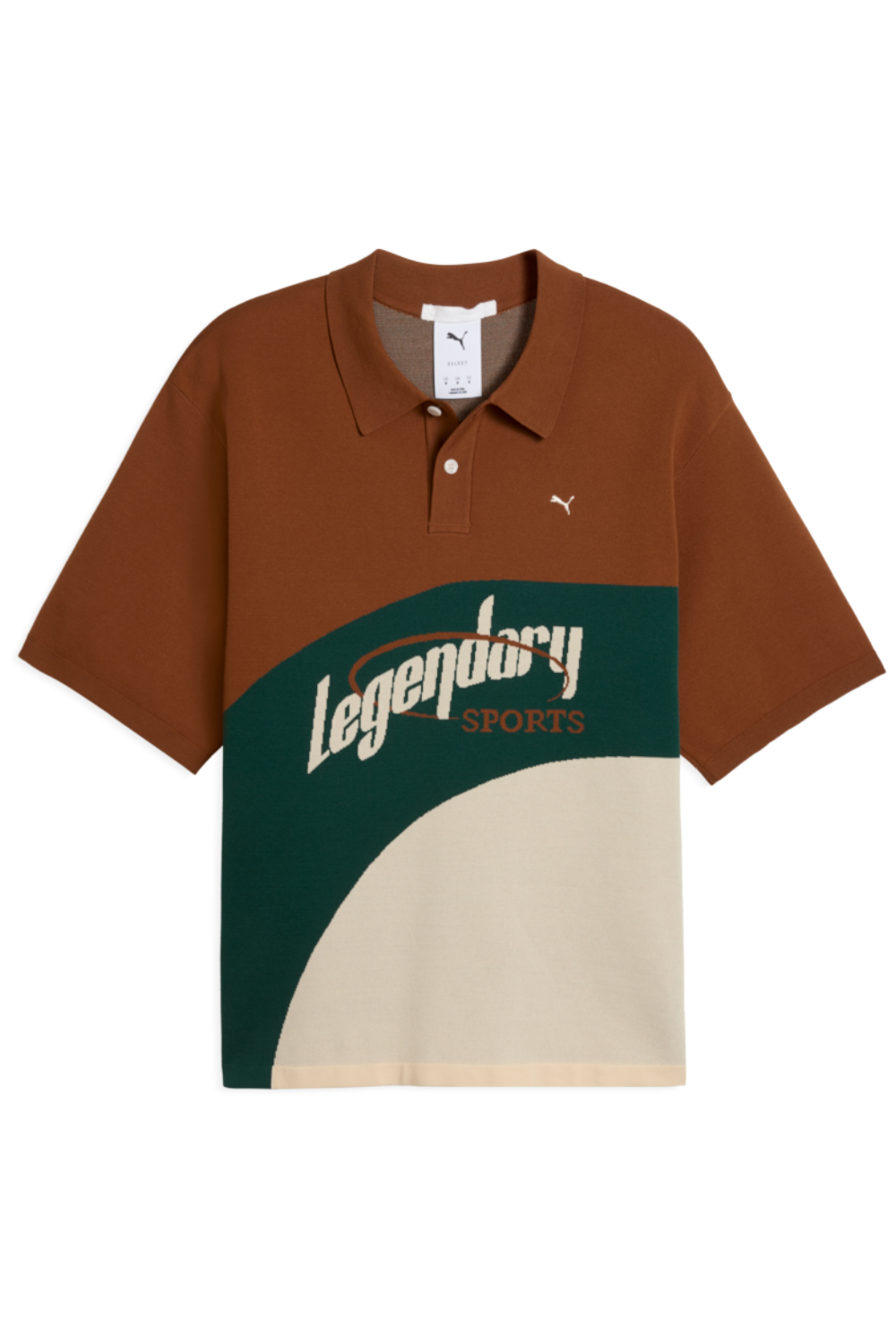 תמונה קידמית של חולצות פולו שרוול קצר