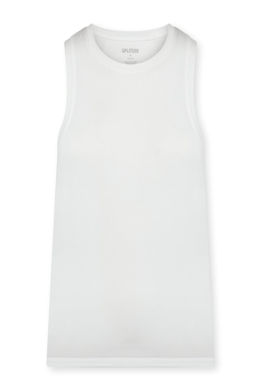 תמונה קידמית של גופיית טוני מויסקוזה