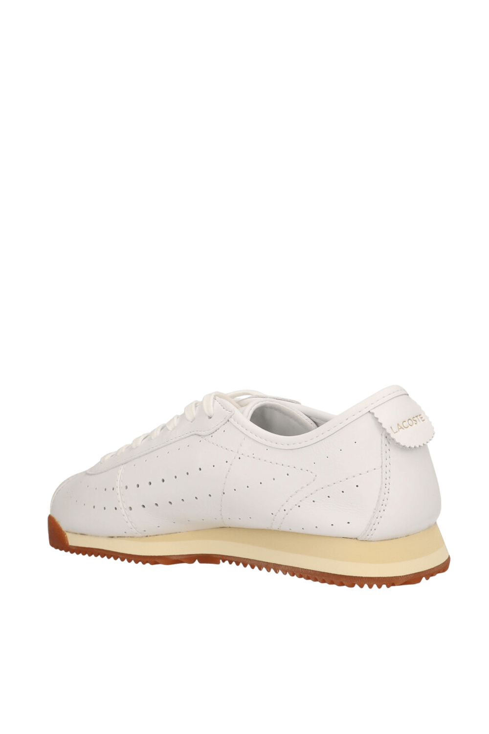 תמונה אחורית של נעלי סניקרס