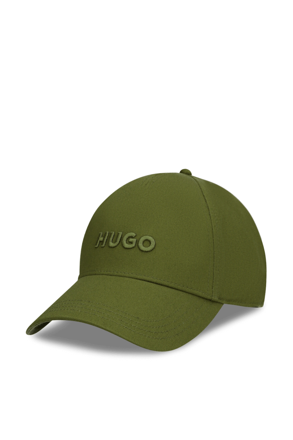 תמונה קידמית של כובע מצחייה