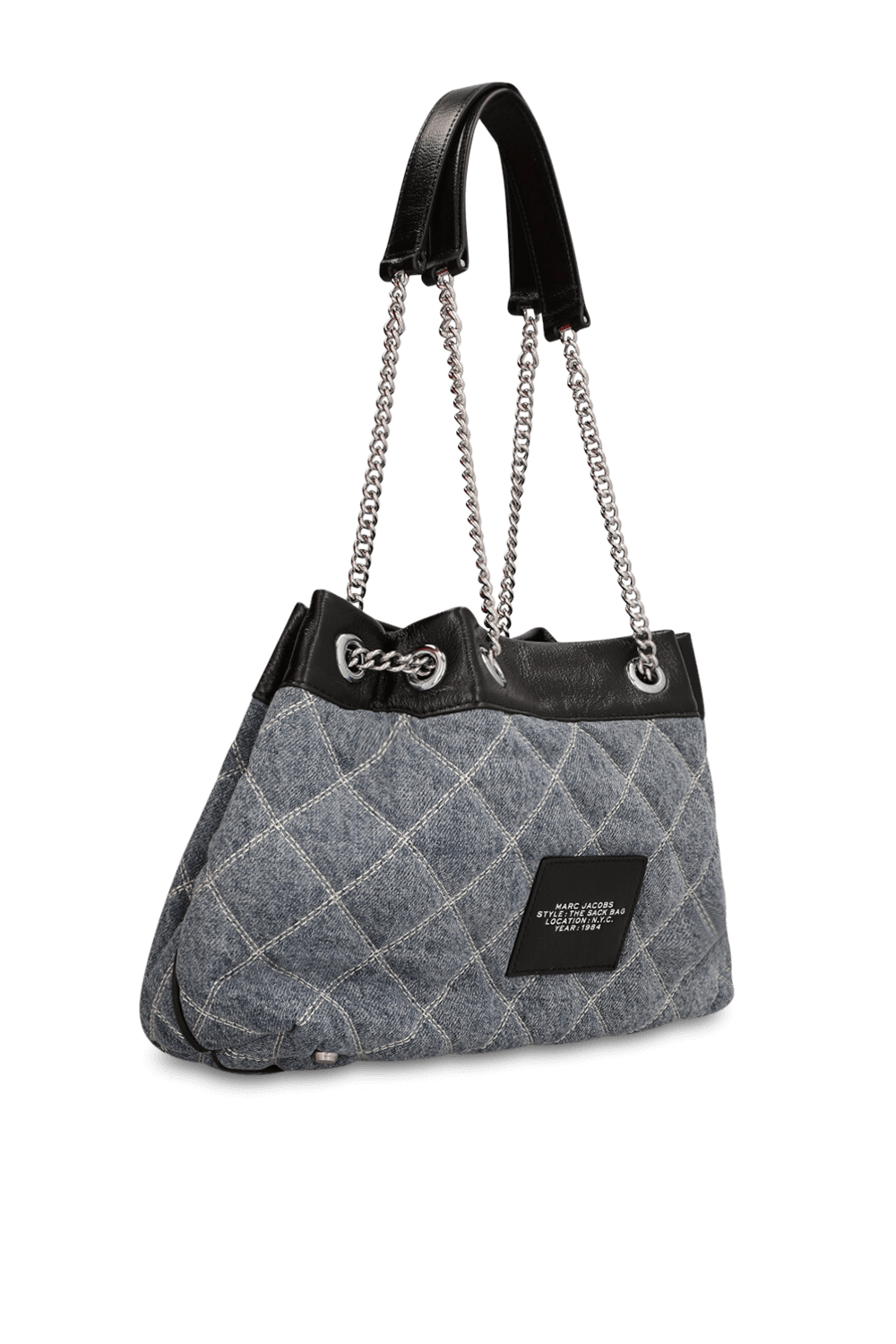 תמונה אחורית של תיק צ''ין ג'ינס לארג'