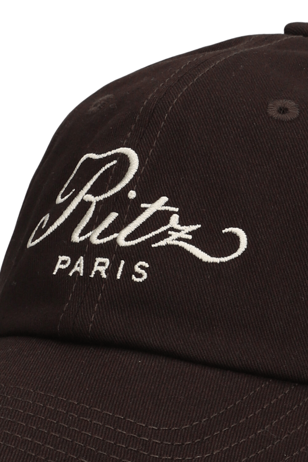 תמונת תקריב של כובע מצחייה ריטץ' פריז X פריים