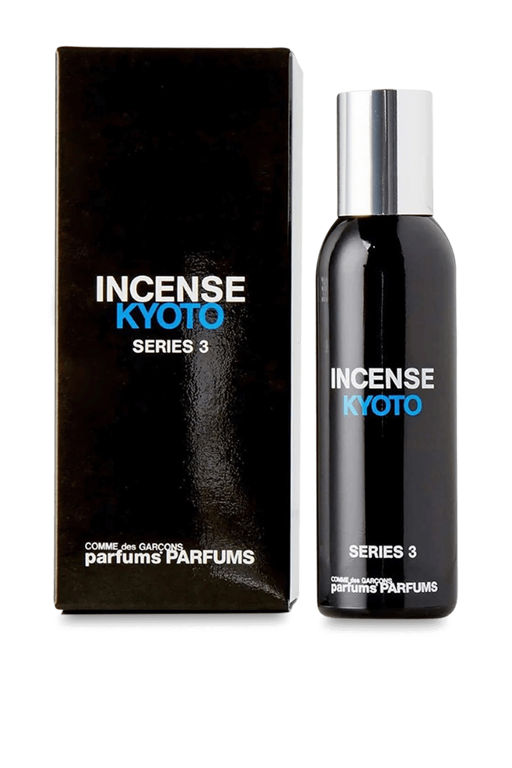 תמונה אחורית של Incense Kyoto Eau de Toilette 50 ml