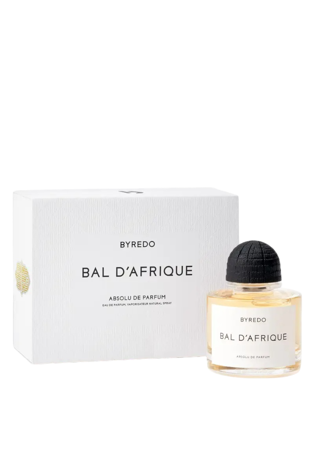תמונה אחורית של Bal dAfrique Absolu de Parfum 100ml