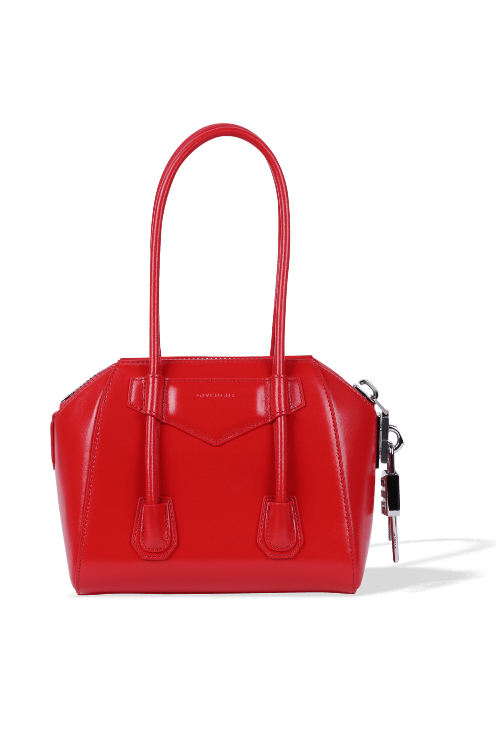 תמונה קידמית של Antigona Mini Bag in Red