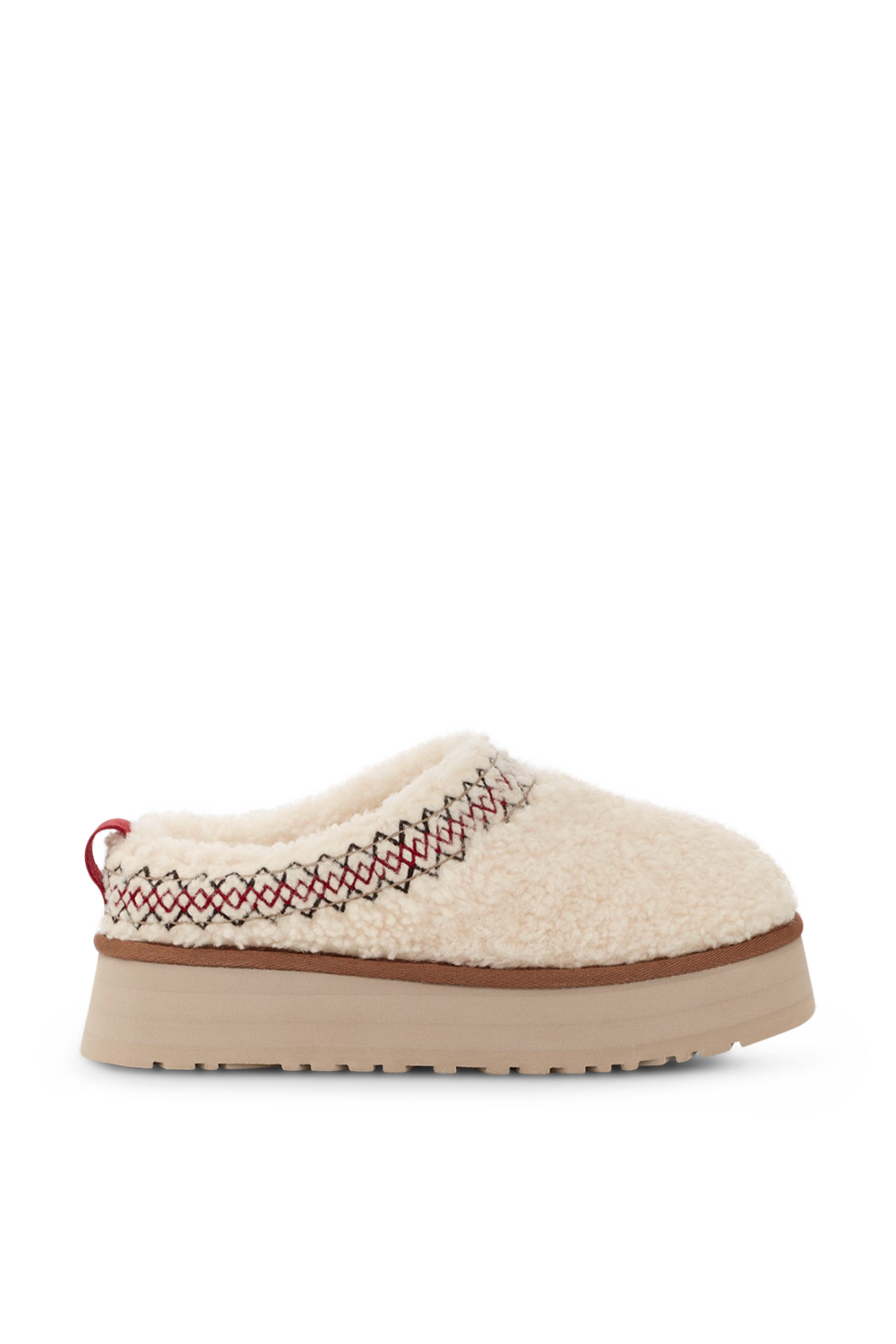 תמונה אחורית של נעלי טאז ברייד