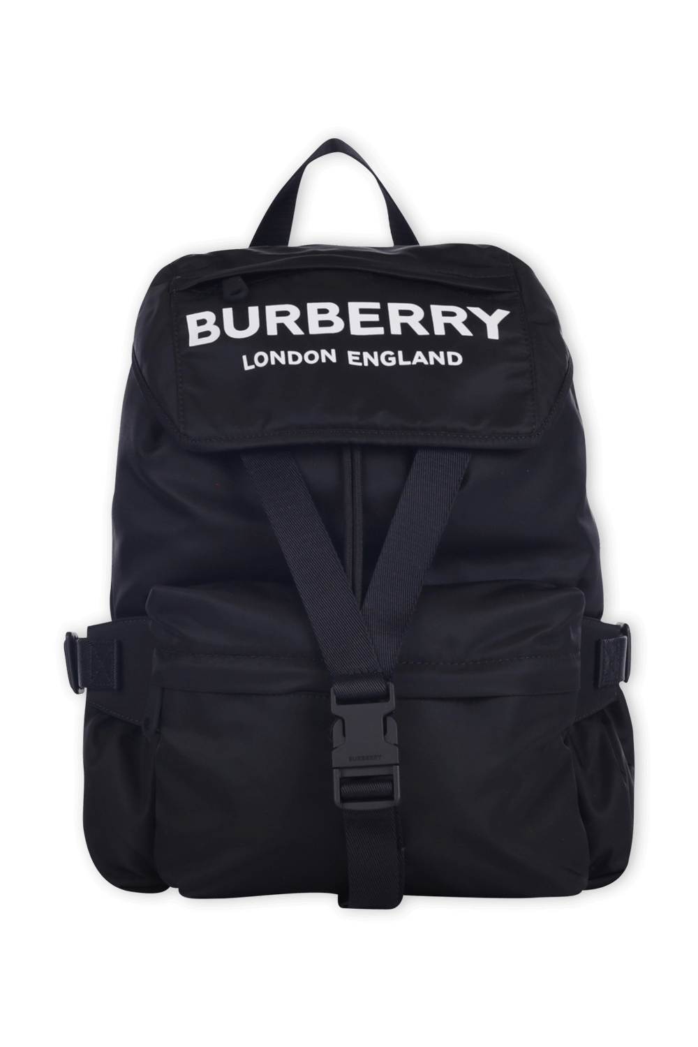 Black Backpack BURBERRY