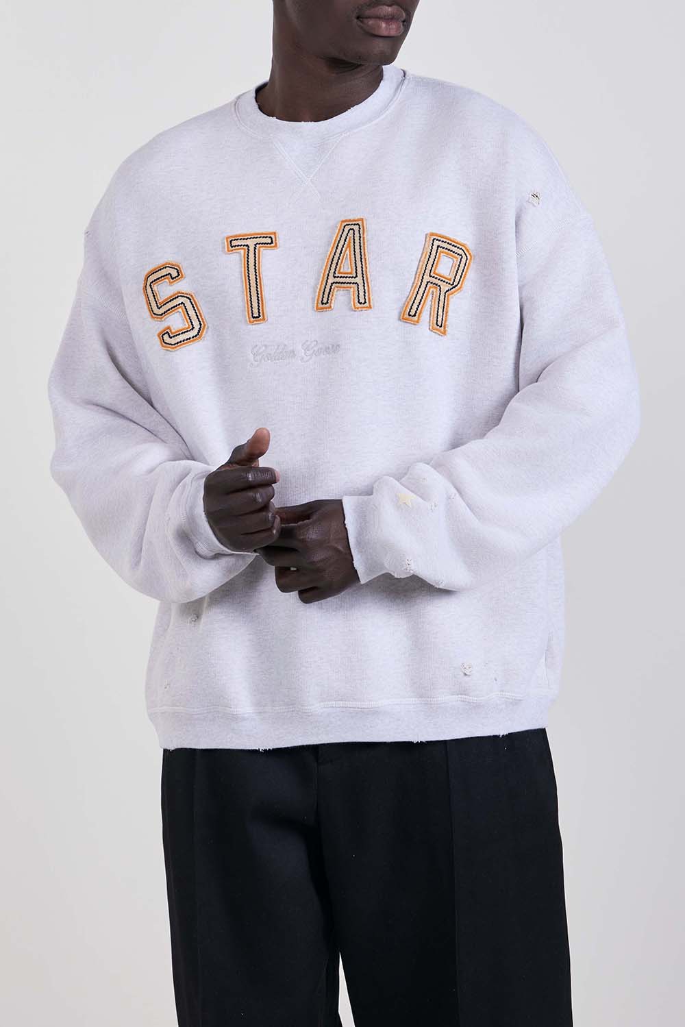 תמונת דוגמן קידמית של סווטשירט