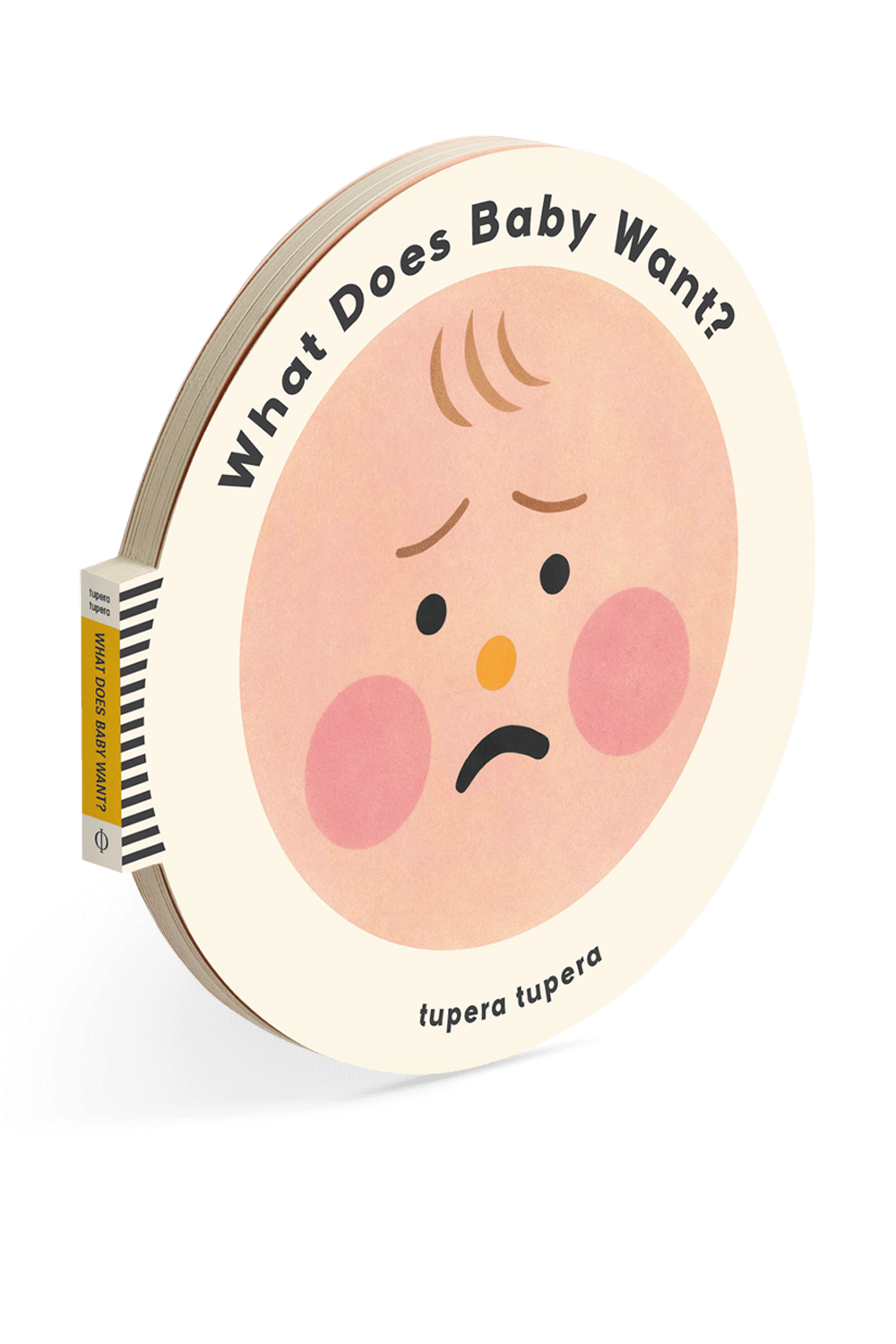 What Does Baby Want? PHAIDON