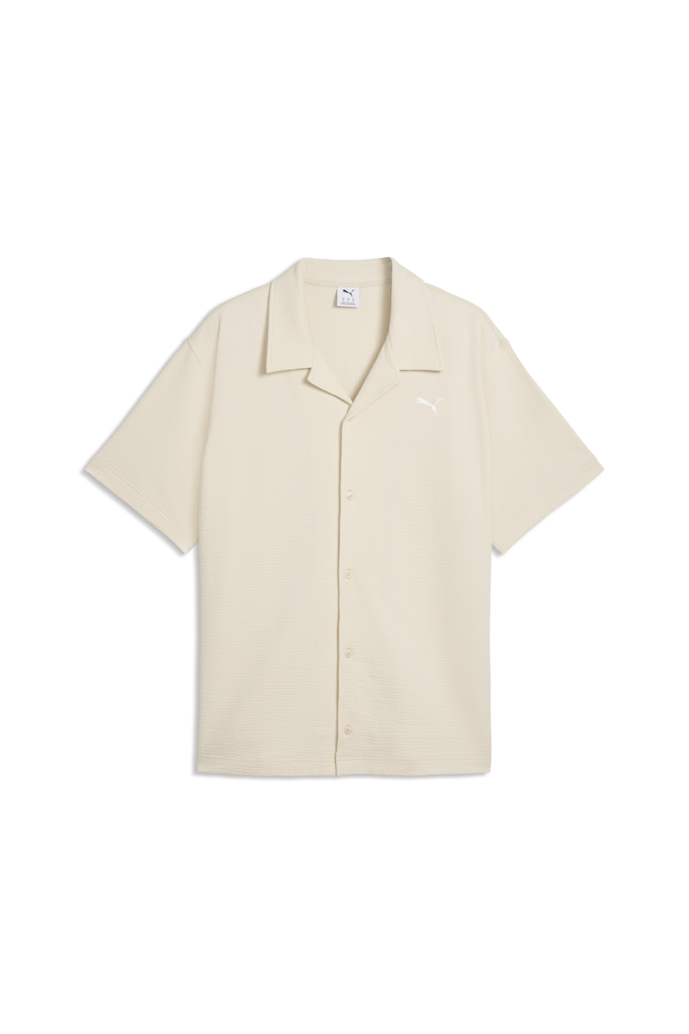 תמונה קידמית של חולצה מכופתרת