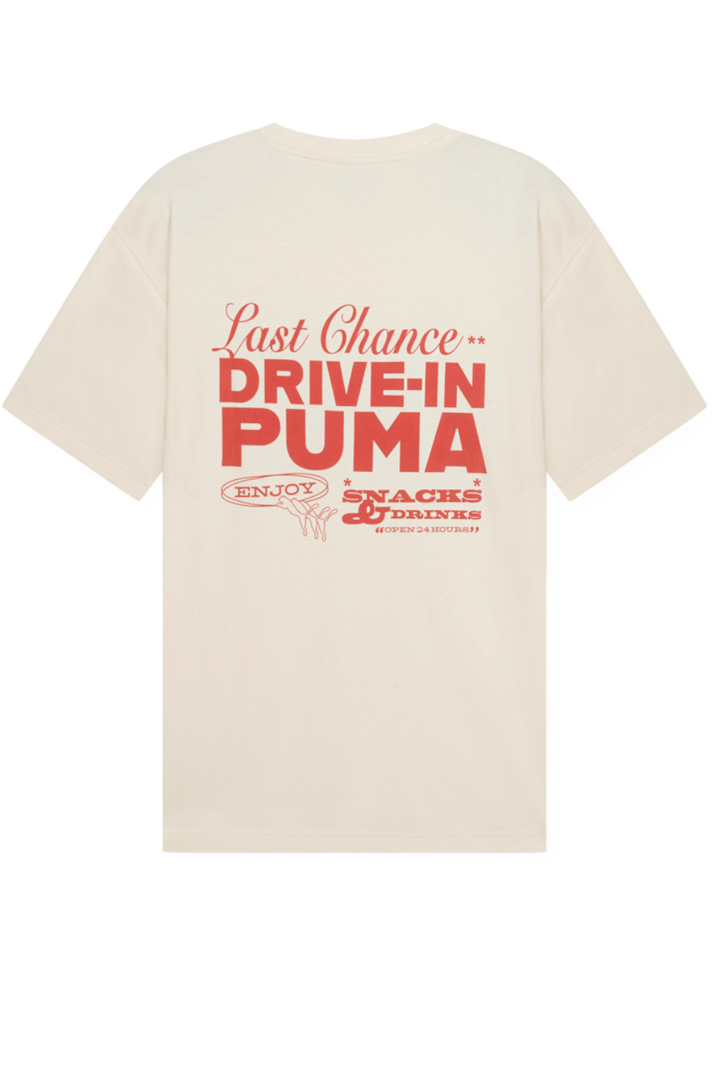 תמונה אחורית של חולצת טי