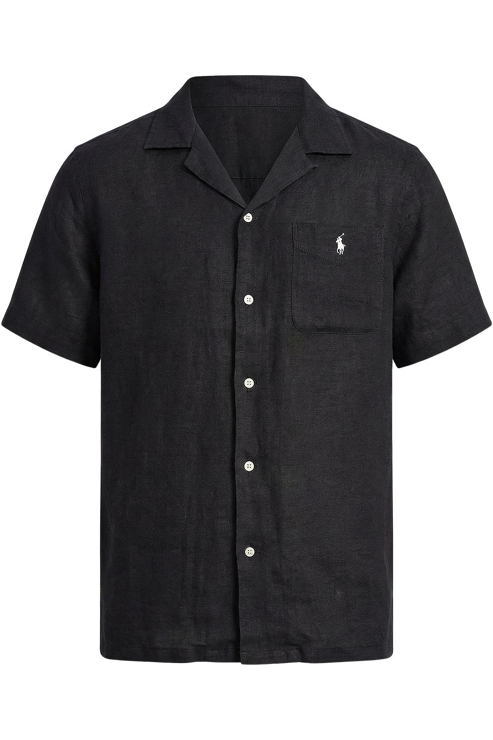 תמונה קידמית של חולצה מכופתרת