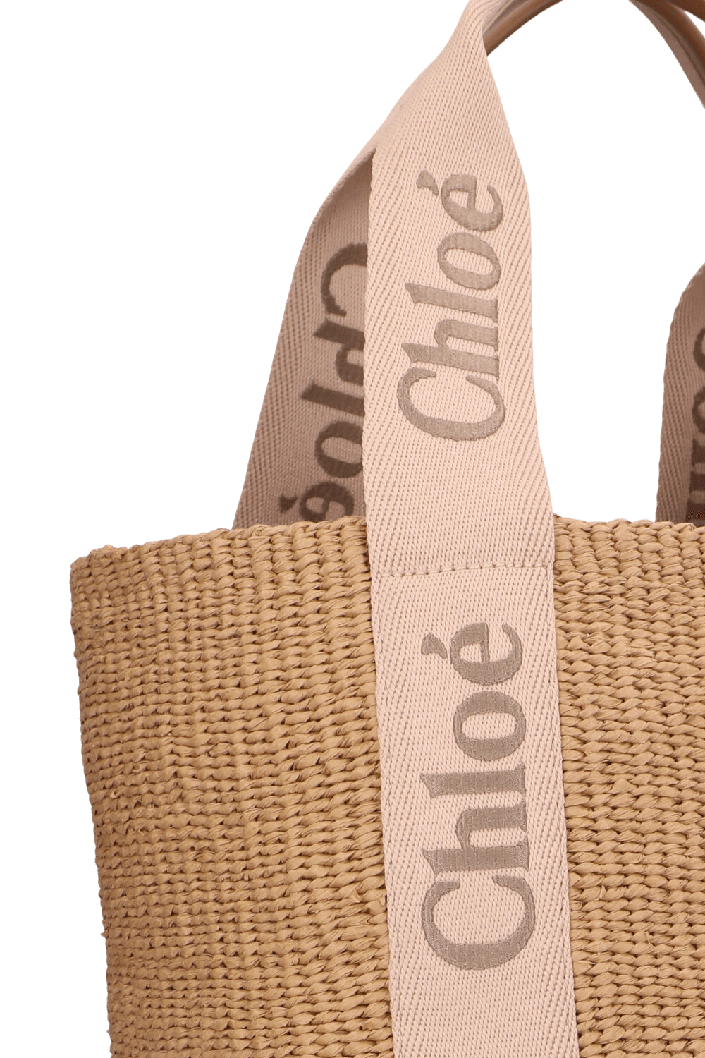 תמונת תקריב של תיק וודי באסקט לארג'