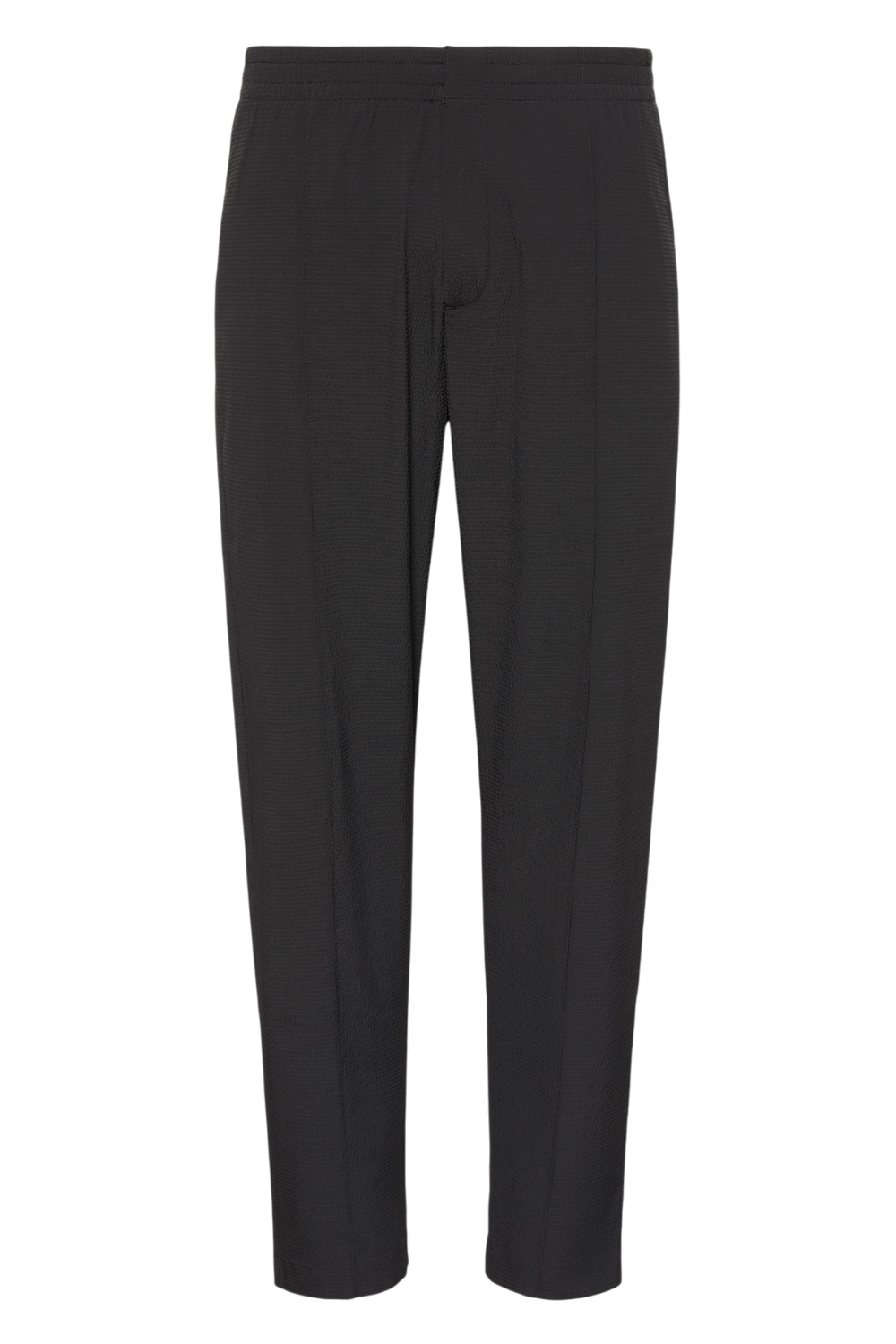 תמונה קידמית של מכנסיים ארוכים בגזרה ישרה