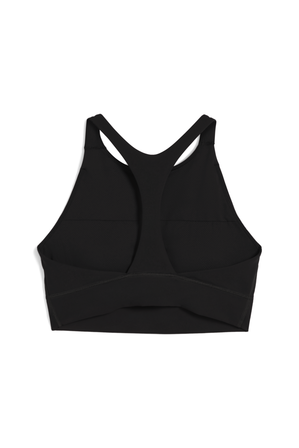 תמונה אחורית של חזיית אימון