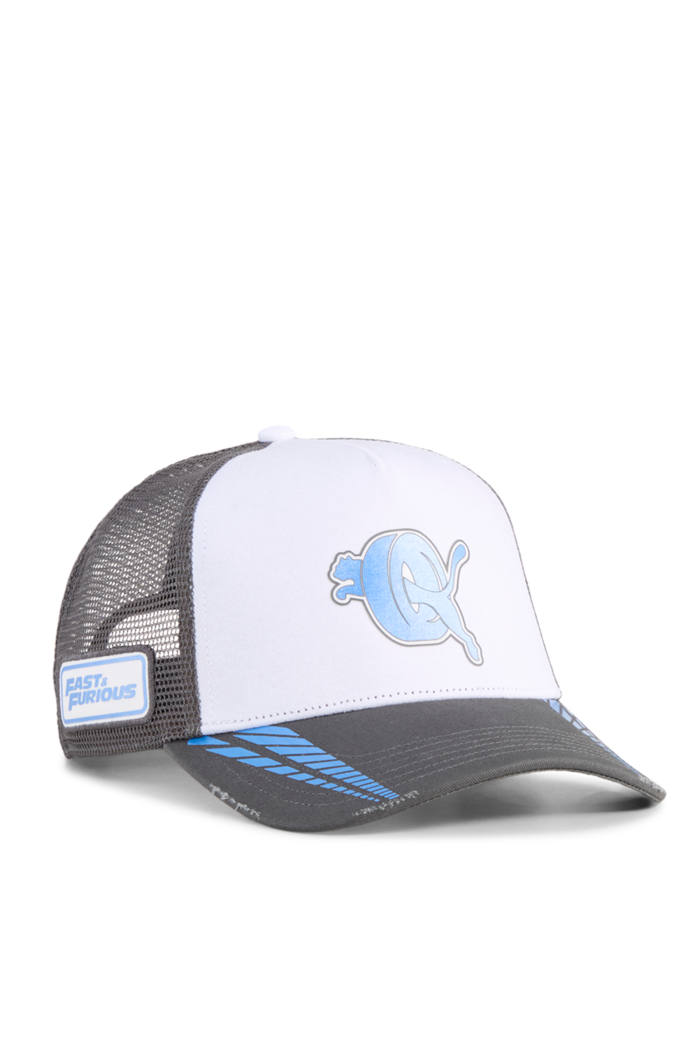 תמונה קידמית של כובע מצחייה פומה X מהיר ועצבני