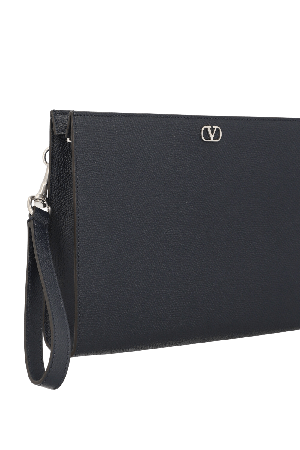 תמונת תקריב של תיק קלאץ'