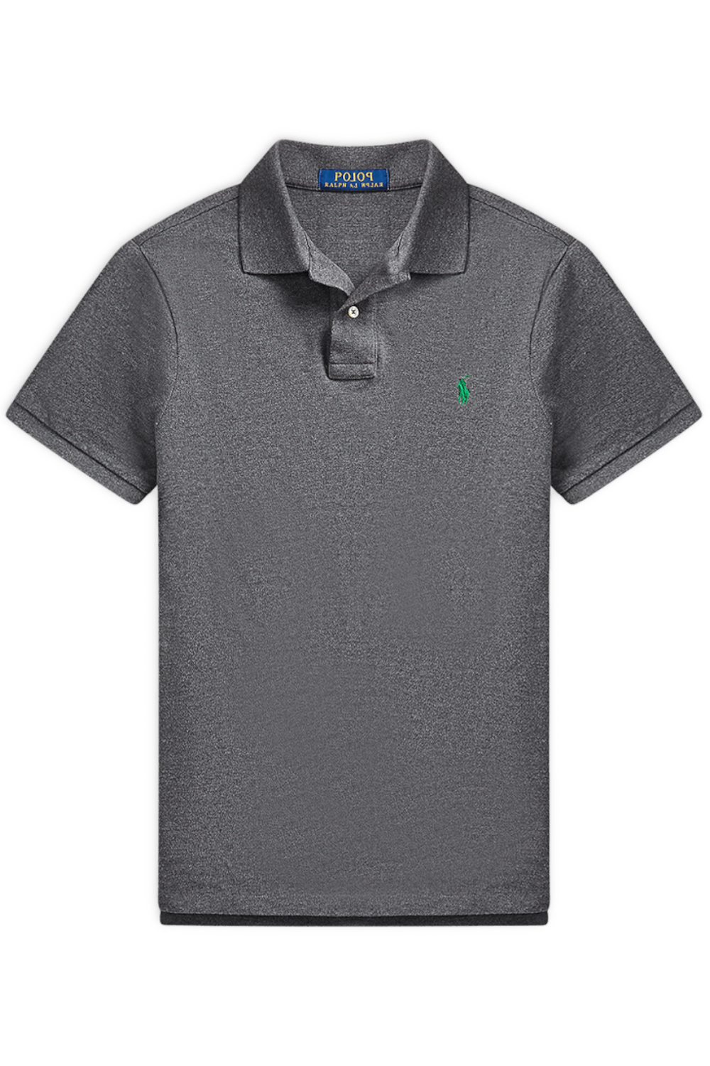 תמונה קידמית של חולצת פולו סלים פיט