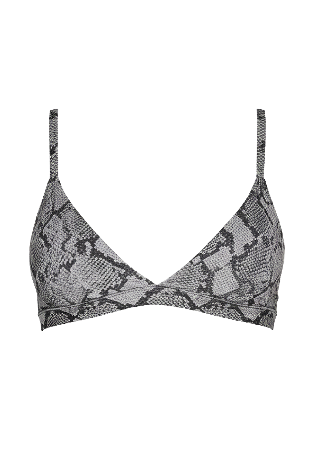 תמונה אחורית של TRIANGLE BRALETTE