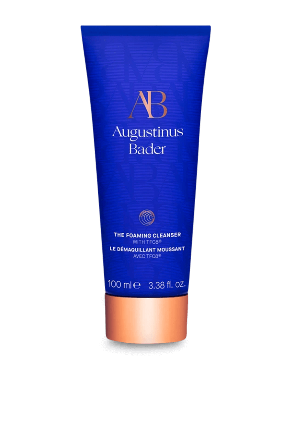 תמונה קידמית של קצף ניקוי לפנים 100 מיל