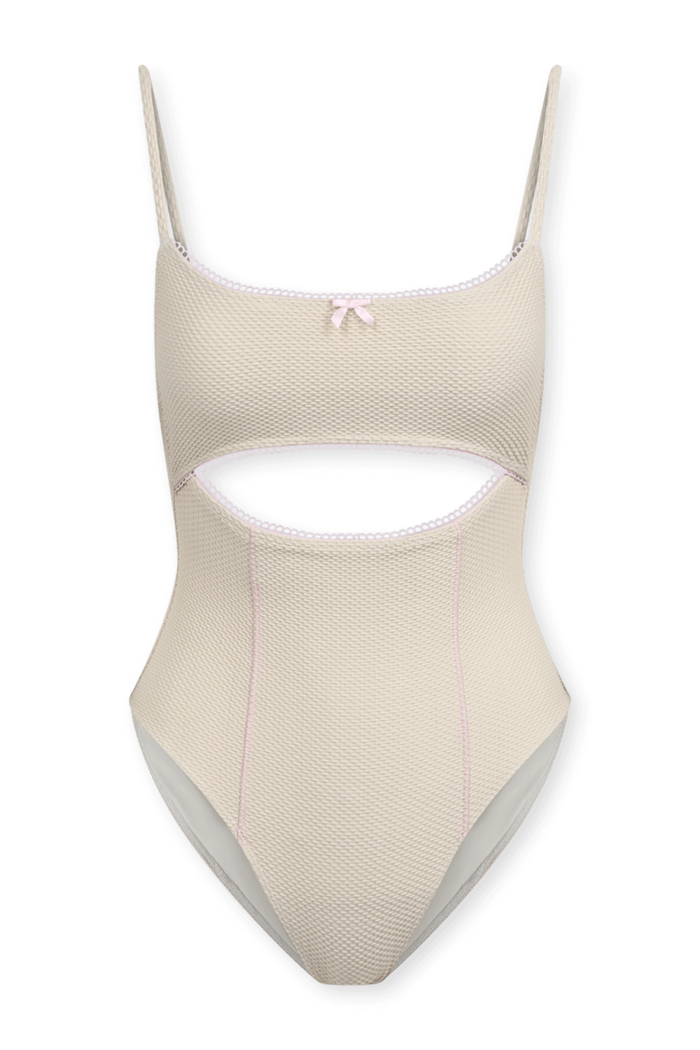 תמונה קידמית של בגד ים שלם ג'וליאן