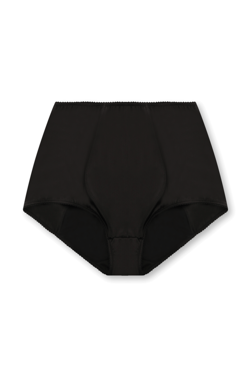 תמונה קידמית של תחתוני סאטן