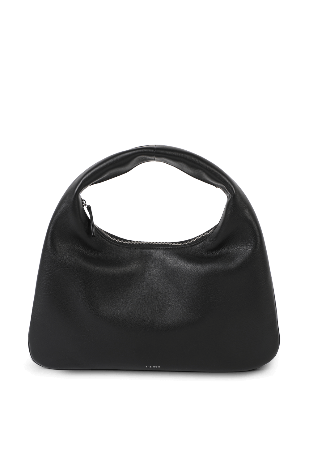 תמונה קידמית של תיק הובו קטן מעור