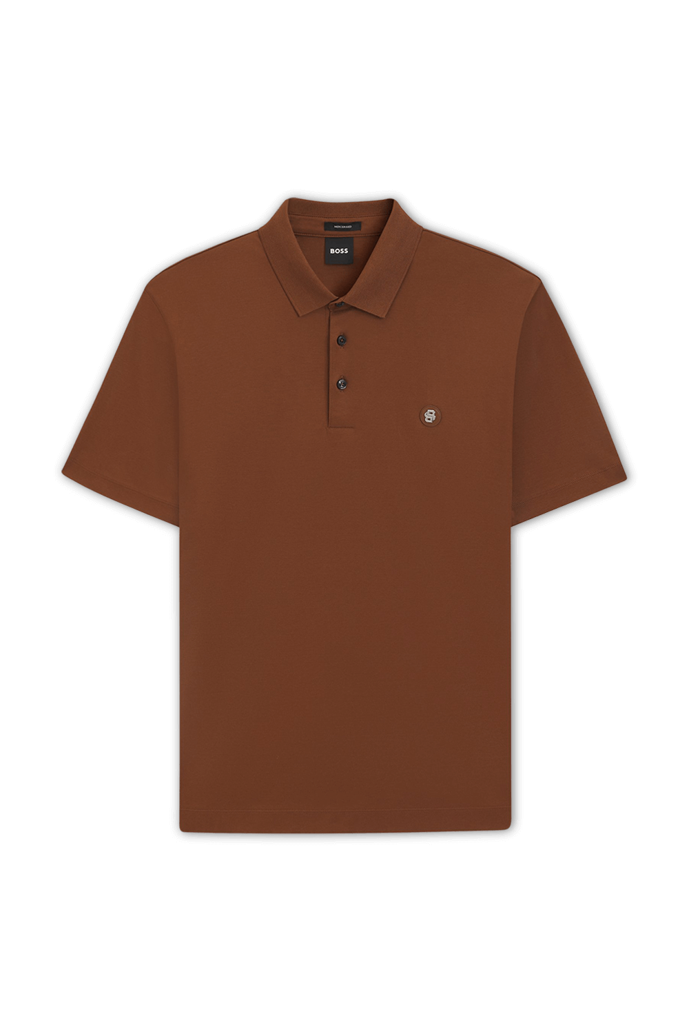 תמונה קידמית של חולצת פולו