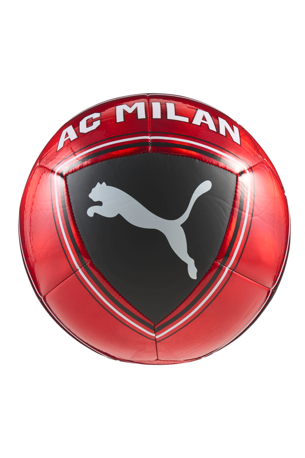 תמונה אחורית של כדורגל