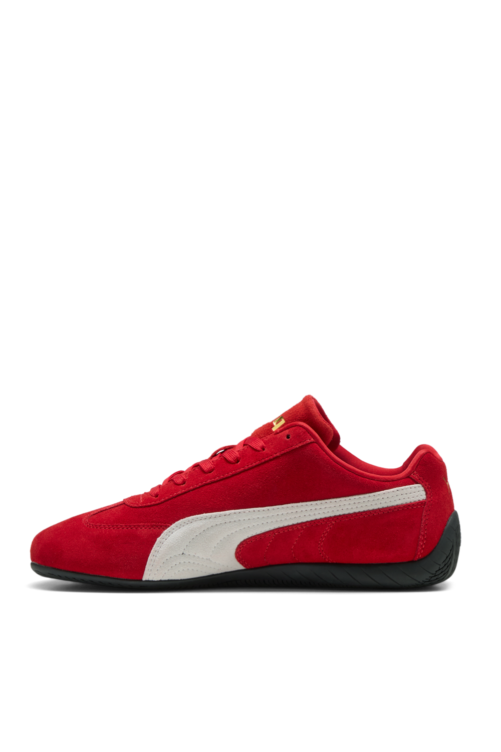 תמונה אחורית של נעלי סניקרס ספידקאט