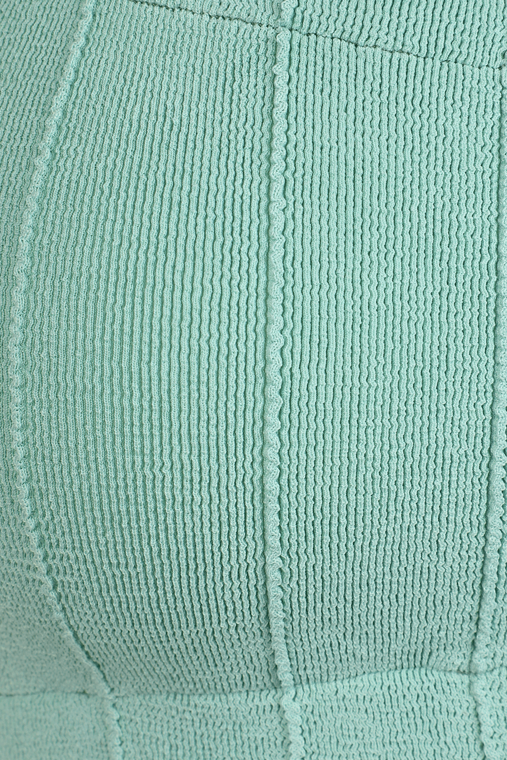 תמונה אחורית של Helena Nile Bikini in Pistachio