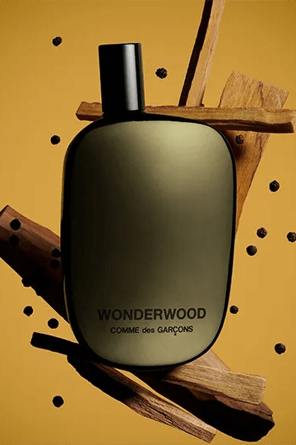 תמונת פנים של Wonderwood- EDP 100ml Spray