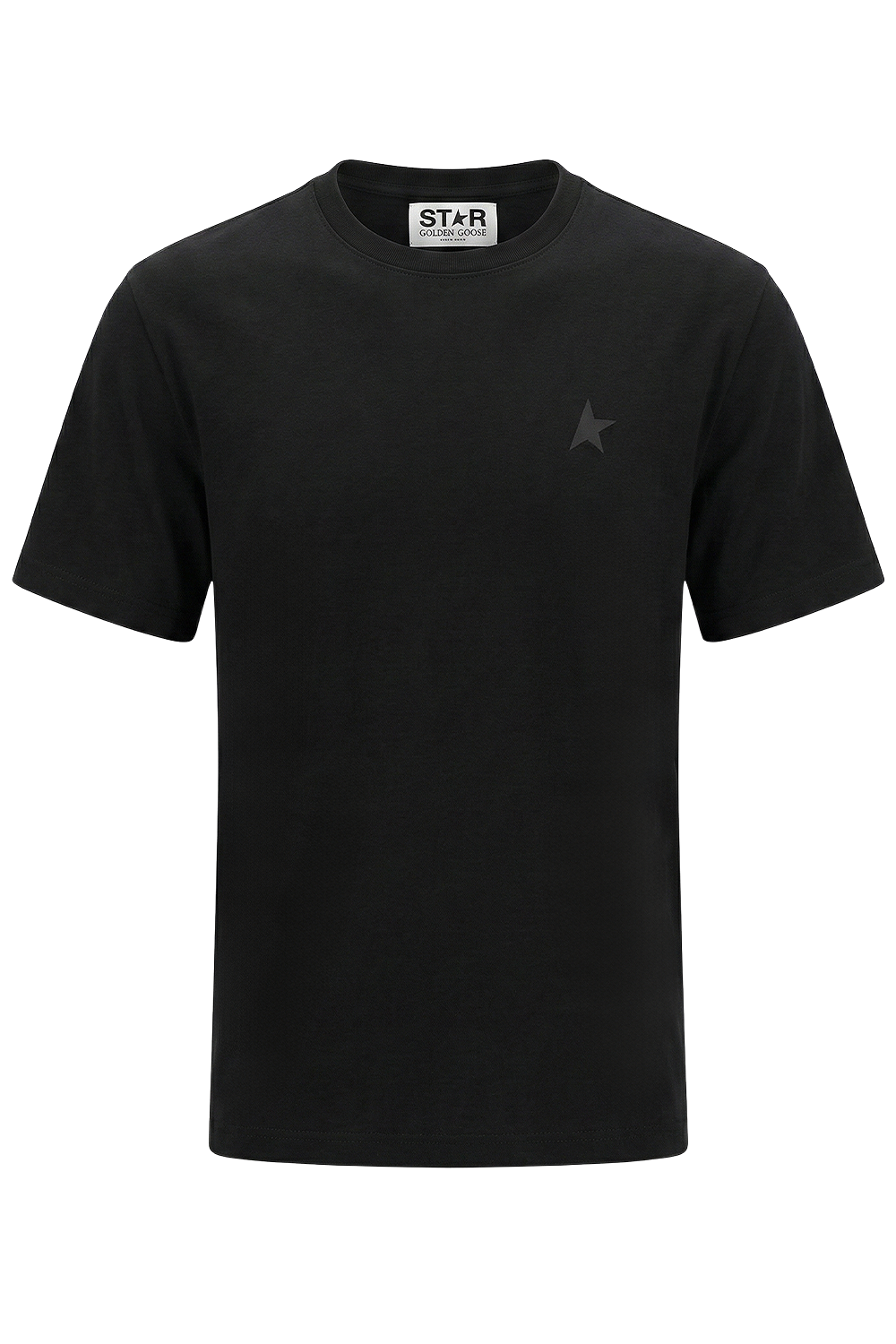 תמונה קידמית של חולצת טי