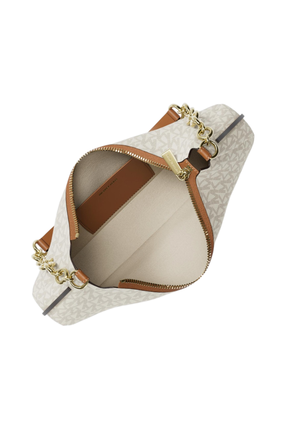 תמונת תקריב של תיק כתף