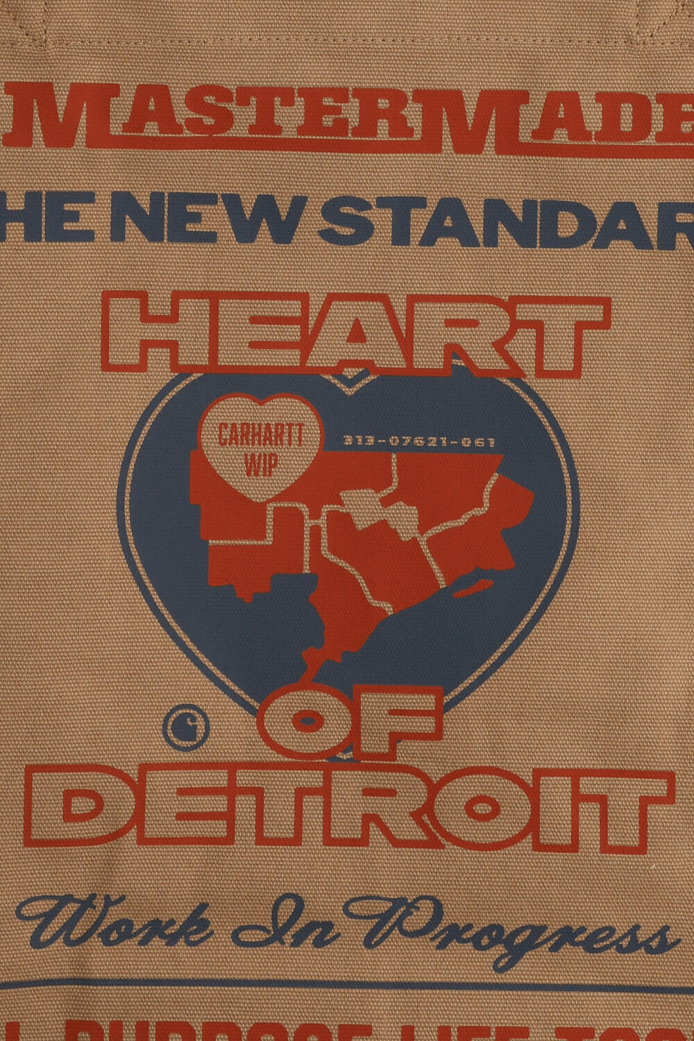 תמונת תקריב של תיק נשיאה