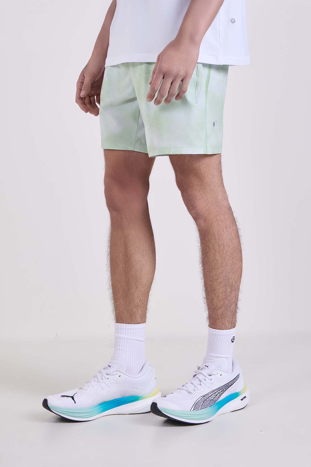 תמונת דוגמן קידמית של Pace Breaker Short 7 LL