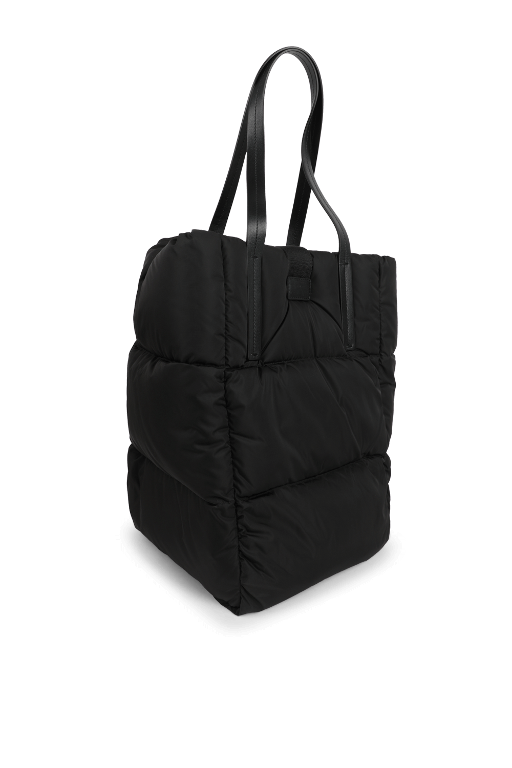 תמונה אחורית של תיק נשיאה פוך קסנדר בגודל גדול