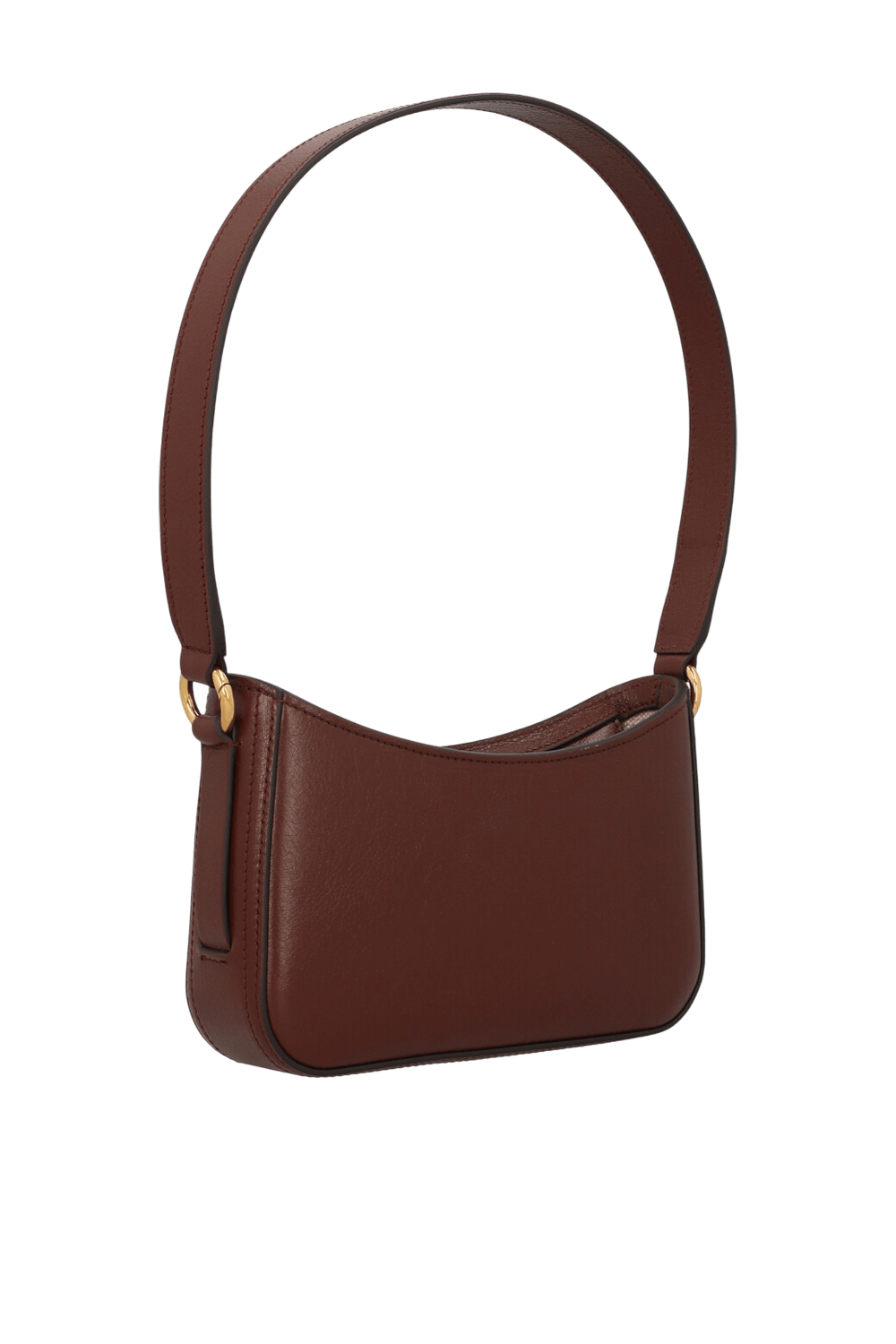 תמונה אחורית של תיק כתף מיני