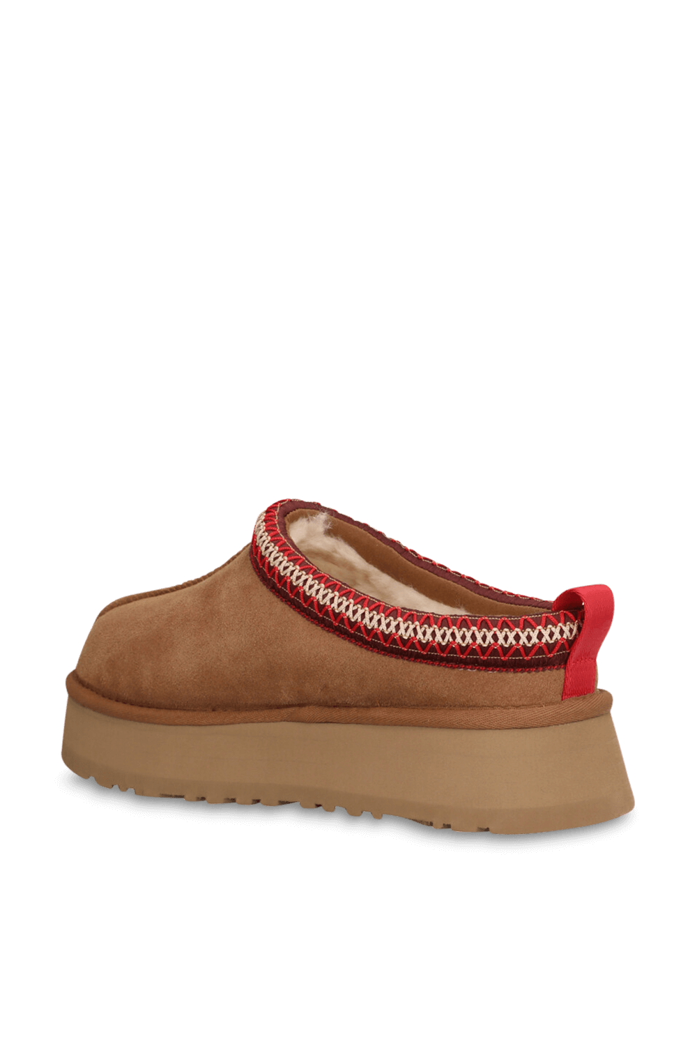 תמונה אחורית של נעלי סליידס טאזמן II