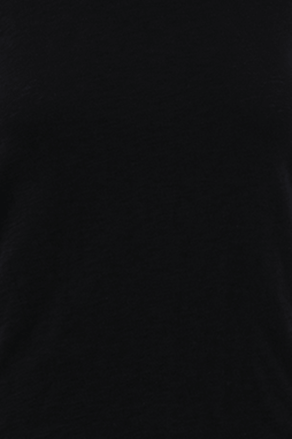 The Tee in Black image number null RAG & BONE