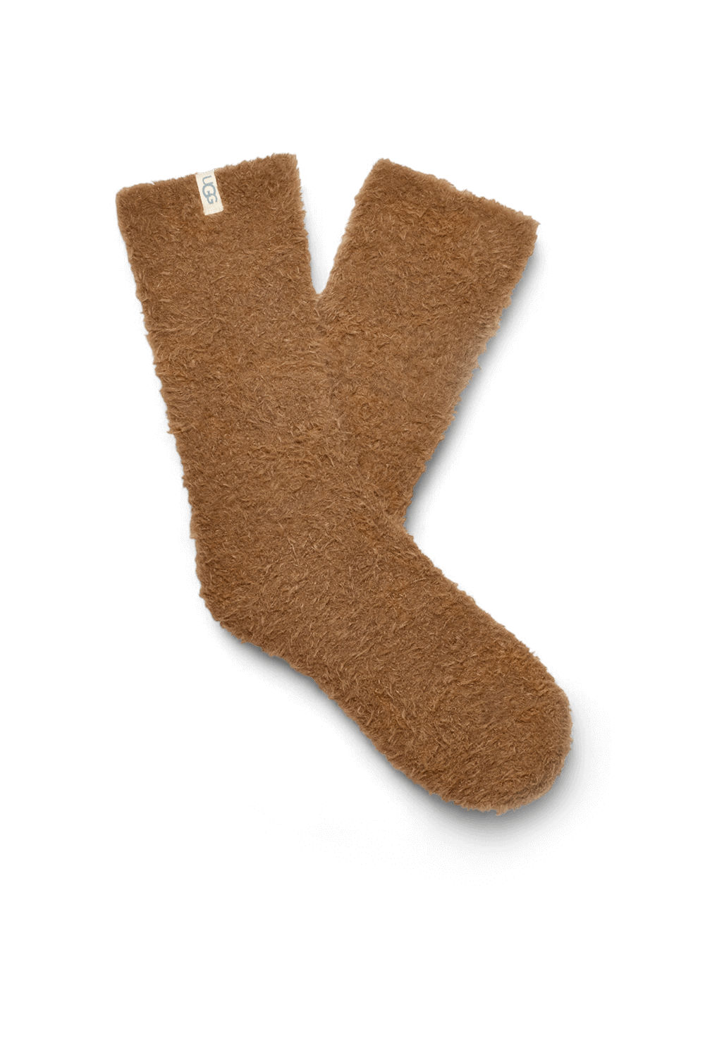 תמונה קידמית של גרביים טדי קוזי