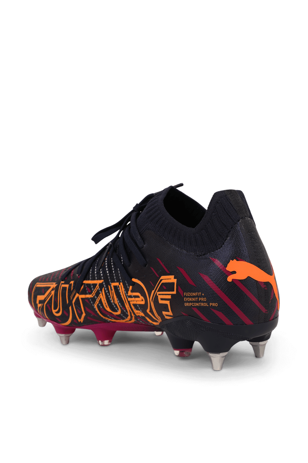 תמונה אחורית של נעלי כדורגל FUTURE Z 1.2 MXSG