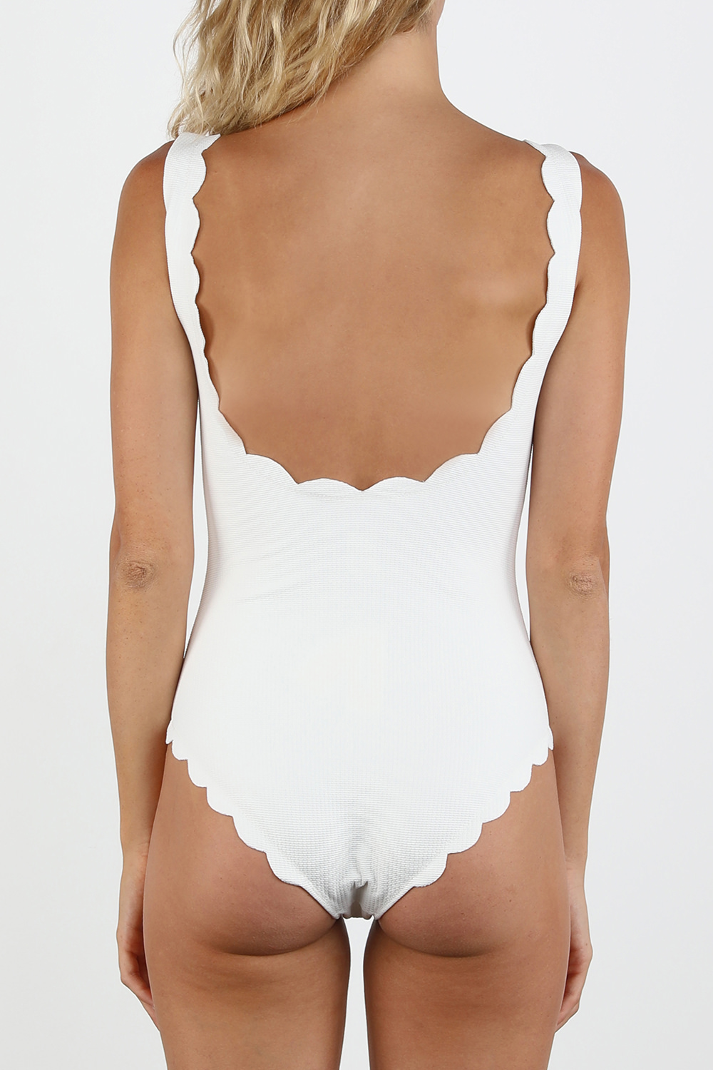Palm Spring Maillot in Coconut MARYSIA