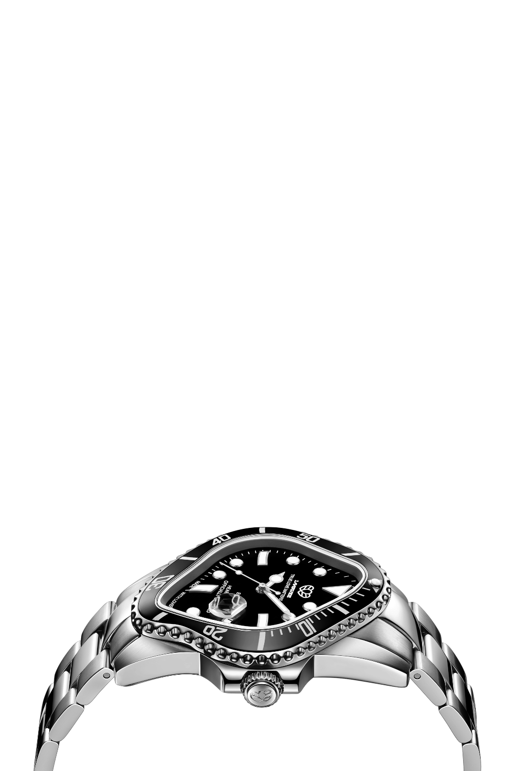 תמונת פנים של שעון יד PEA001