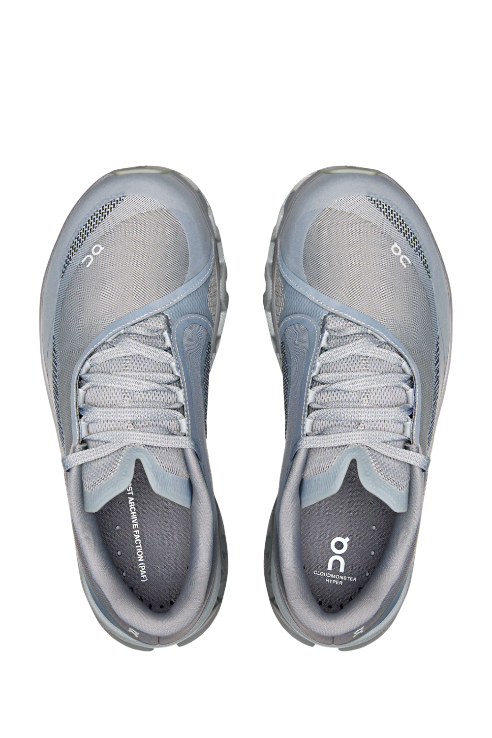 תמונת פנים של און קלאוד X היפר פאף נעלי סניקרס קלאודמונסטר פנטום אפולו