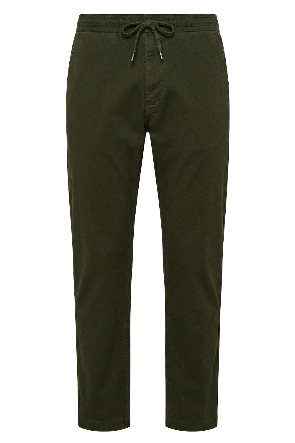 תמונה קידמית של מכנסי ג'וג